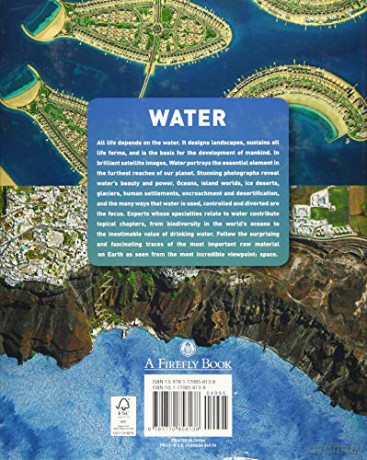 Water Exploring The Blue Planet - Markus Eisl [KSIĄŻKA]