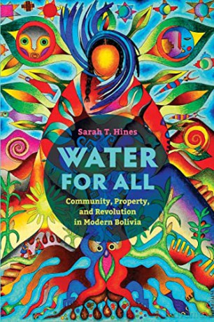 Water For All - Sarah T. Hines [KSIĄŻKA]