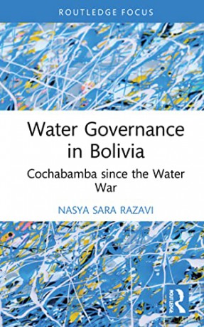 Water Governance In Bolivia - Razav - Razavi [KSIĄŻKA]
