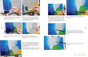 Water Mixable Oils - Sarah Wimperis [KSIĄŻKA]