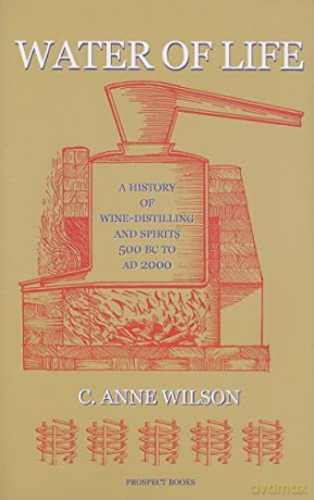 Water Of Life - C Wilson [KSIĄŻKA]