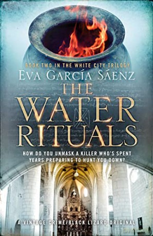 Water Rituals - Eva Garcia Saenz [KSIĄŻKA]