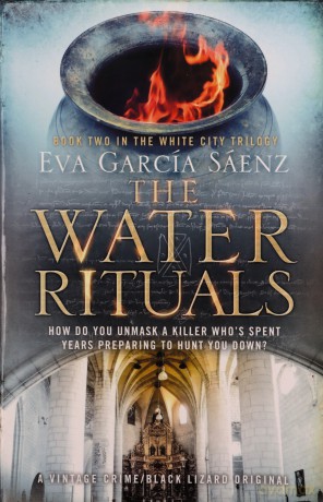 Water Rituals - Eva Garcia Saenz [KSIĄŻKA]