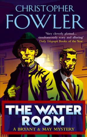 Water Room - Christopher Fowler [KSIĄŻKA]