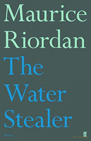Water Stealer - Maurice Riordan [KSIĄŻKA]