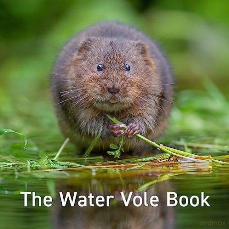 Water Vole - Hugh Warwick [KSIĄŻKA]