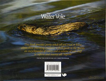 Water Vole - Gregory [KSIĄŻKA]