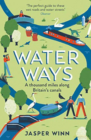 Water Ways - Jasper Winn [KSIĄŻKA]