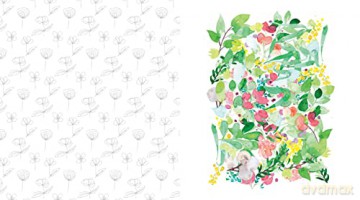Watercolor Florals - Heinke Nied [KSIĄŻKA]