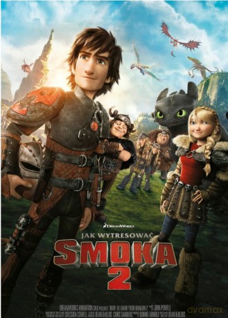Jak wytresować smoka 2 (booklet) [DVD]
