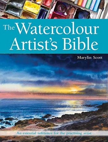 Watercolour Artists Bible - Marilyn Scott [KSIĄŻKA]