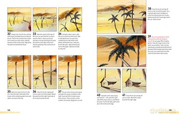 Watercolour Landscapes For The Absolute - Matthew Palmer [KSIĄŻKA]