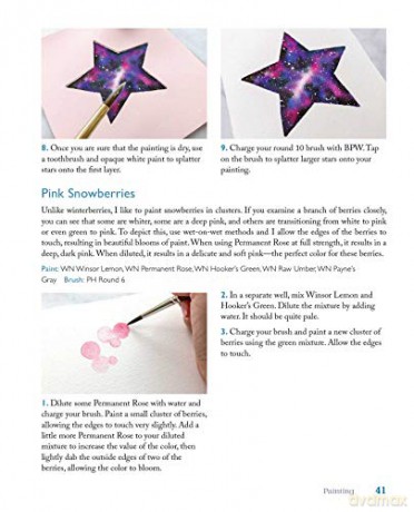 Watercolour Lettering - Jessica Park [KSIĄŻKA]