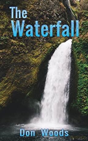 Waterfall - Don Woods [KSIĄŻKA]