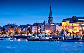 Waterford Street Map [KSIĄŻKA]
