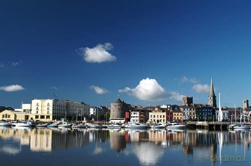 Waterford Street Map [KSIĄŻKA]
