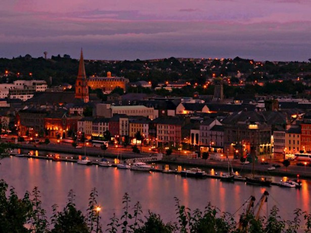 Waterford Street Map [KSIĄŻKA]