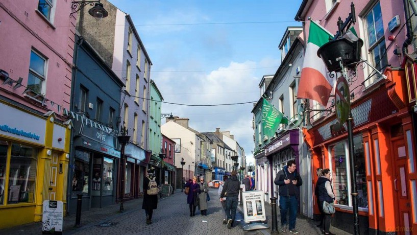 Waterford Street Map [KSIĄŻKA]