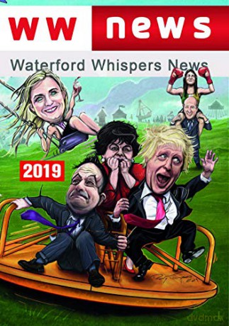 Waterford Whispers 2019 - Colm Williamson [KSIĄŻKA]
