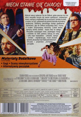 Wybryk natury [DVD]