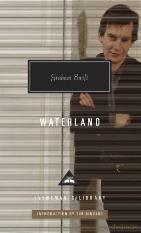 Waterland - Graham Swift [KSIĄŻKA]