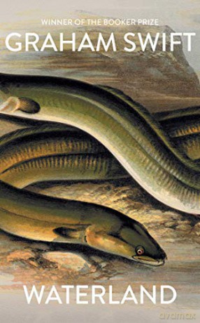 Waterland - Graham Swift [KSIĄŻKA]