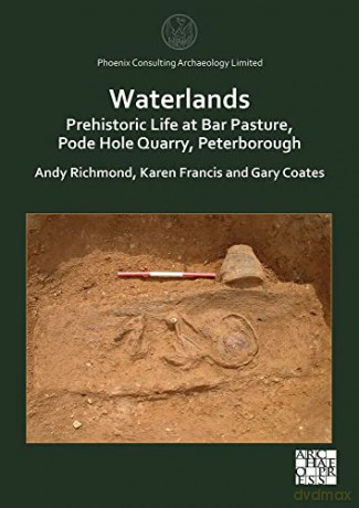 Waterlands Prehistoric Life At Bar Pastu - Andy Richmond [KSIĄŻKA]