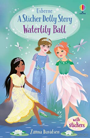 Waterlily Ball - Zanna Davidson [KSIĄŻKA]