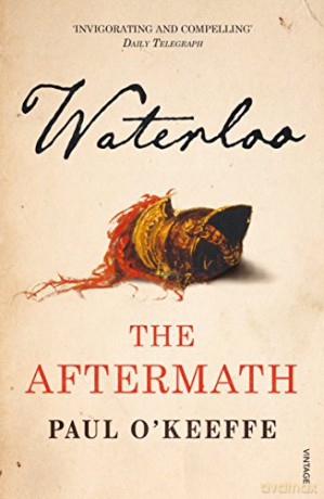 Waterloo The Aftermath - Paul Okeeffe [KSIĄŻKA]