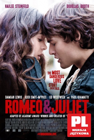 Romeo i Julia (2013) [DVD]