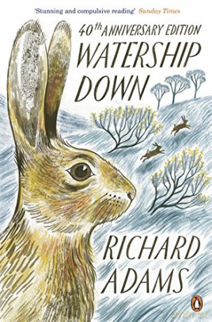 Watership Down - Richard Adams [KSIĄŻKA]