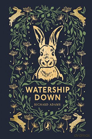 Watership Down - Richard Adams [KSIĄŻKA]