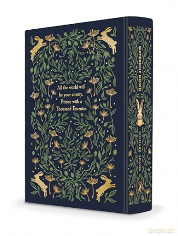 Watership Down - Richard Adams [KSIĄŻKA]
