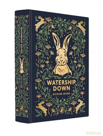 Watership Down - Richard Adams [KSIĄŻKA]