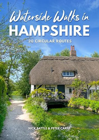 Waterside Walks In Hampshire - Nick Battle [KSIĄŻKA]