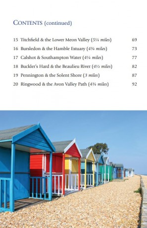 Waterside Walks In Hampshire - Nick Battle [KSIĄŻKA]