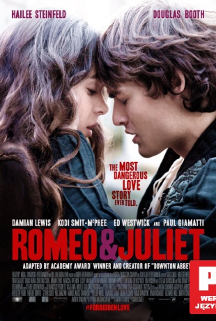Romeo i Julia (2013) [Blu-Ray]
