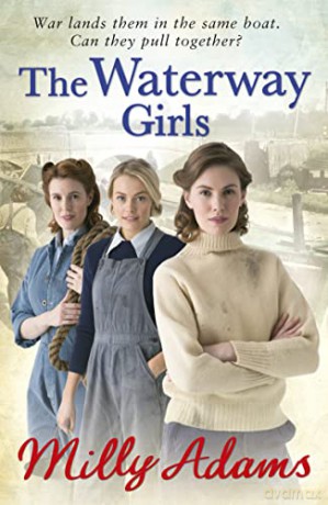 Waterway Girls - Milly Adams [KSIĄŻKA]