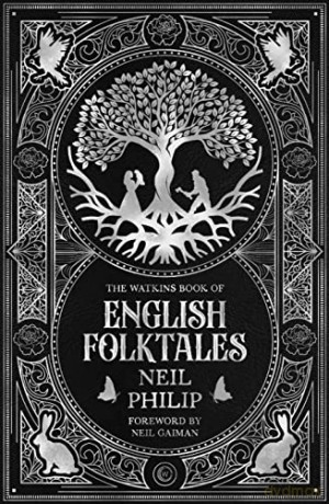 Watkins Book Of English Folktales - Neil Philip [KSIĄŻKA]