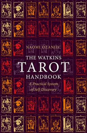 Watkins Tarot Handbook - Naomi Ozaniec [KSIĄŻKA]