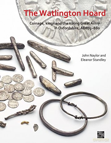 Watlington Hoard - Naylor John [KSIĄŻKA]