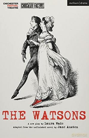 Watsons The - Laura Wade [KSIĄŻKA]