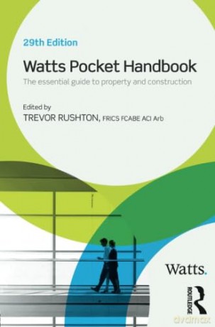Watts Pocket Handbook - Trevor Rushton [KSIĄŻKA]
