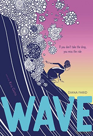 Wave - Diana Farid [KSIĄŻKA]