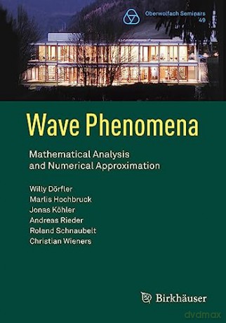 Wave Phenomena - Willy D Rfler [KSIĄŻKA]