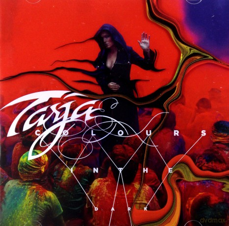 Tarja: Colours In The Dark [CD]