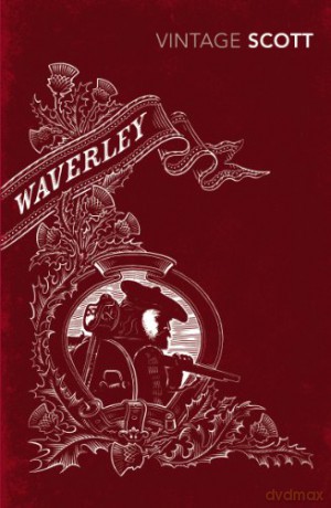 Waverley - Walter Scott [KSIĄŻKA]