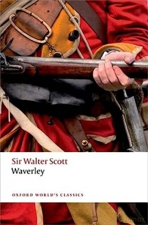 Waverley - Walter Scott [KSIĄŻKA]