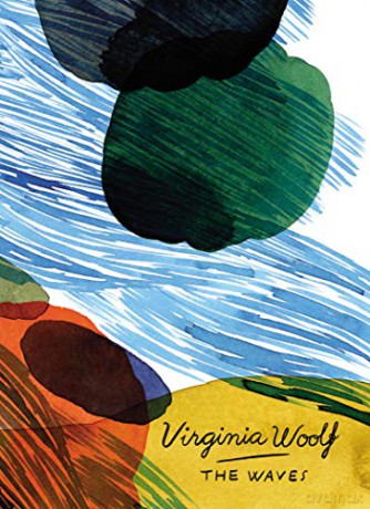 Waves - Virginia Woolf [KSIĄŻKA]