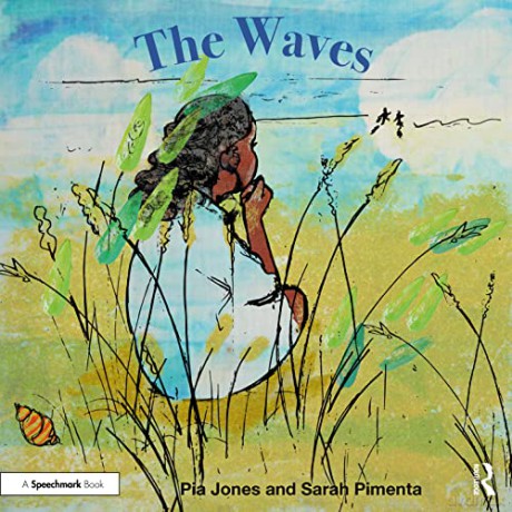 Waves - Pia Jones [KSIĄŻKA]